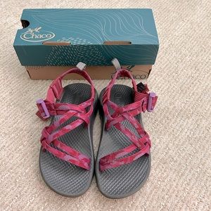 Little girls Chaco size 12